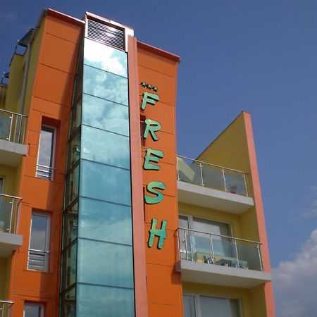 Fresh Family Hotel Ravda Kültér fotó