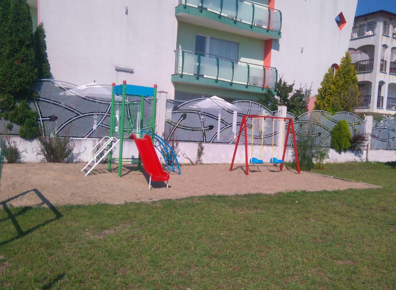 Fresh Family Hotel Ravda Kültér fotó