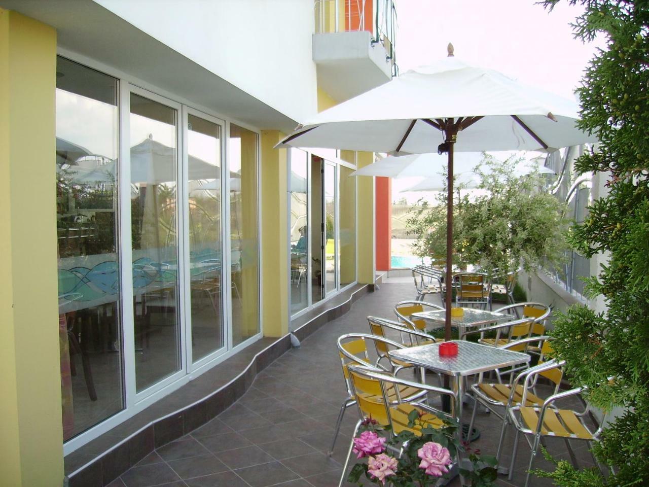 Fresh Family Hotel Ravda Kültér fotó