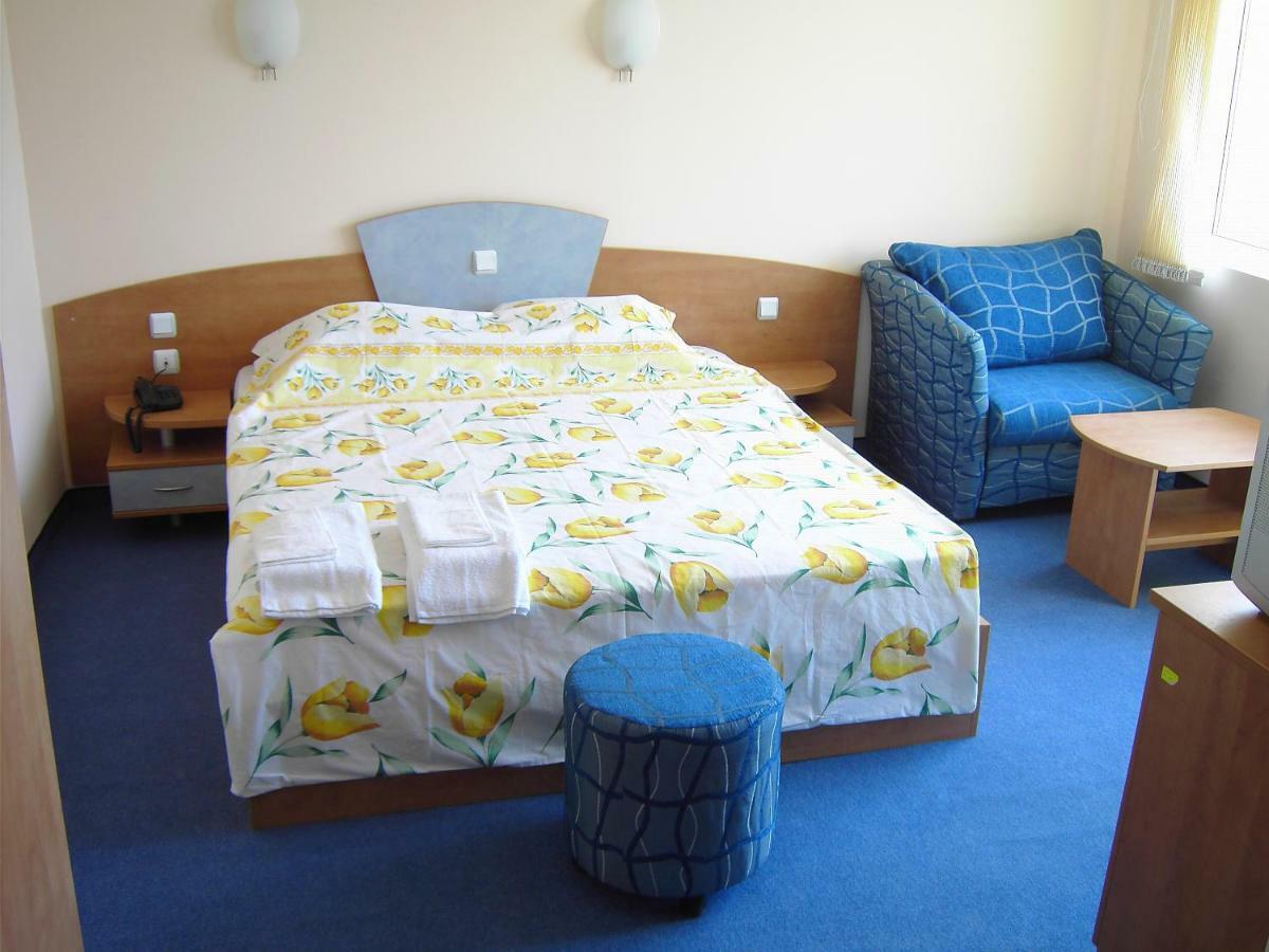 Fresh Family Hotel Ravda Kültér fotó