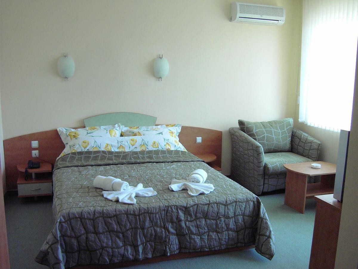 Fresh Family Hotel Ravda Kültér fotó